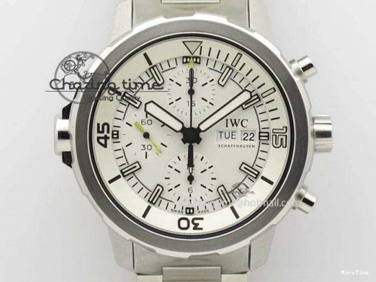 MIROTIME 0318 Big Pilot Real PR IW500432 DFB Limited Edition ZF 1:1 Best Edition On Black Nylon Strap A Fashionable 7276